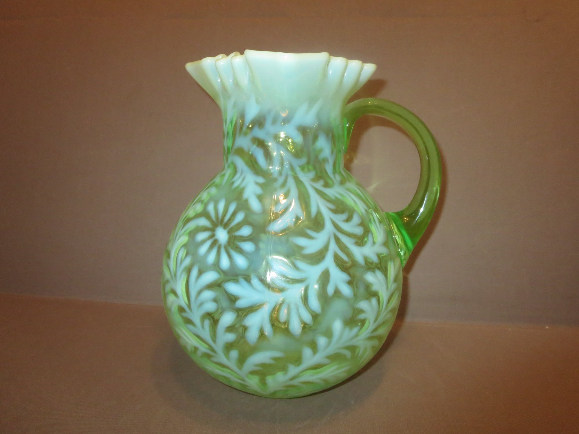 EAPGS Pattern Index NORTHWOOD GLASS CO. No. 187 (OMN)