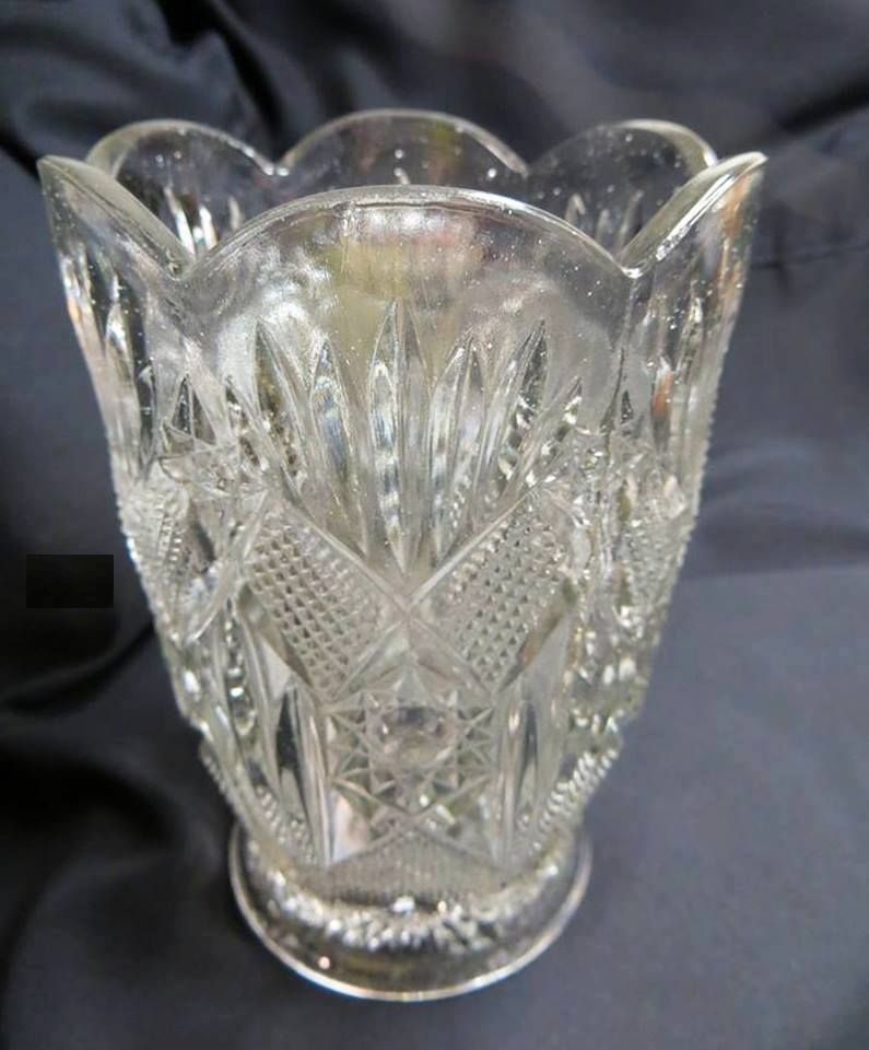 EAPGS Pattern Index PADEN CITY GLASS CO. No. 199 (OMN)