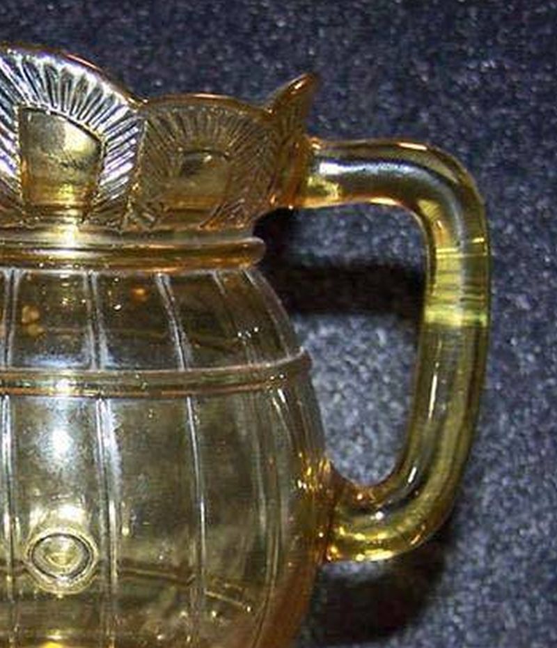 EAPGS Pattern Index CENTRAL GLASS CO. No. 838 (OMN)