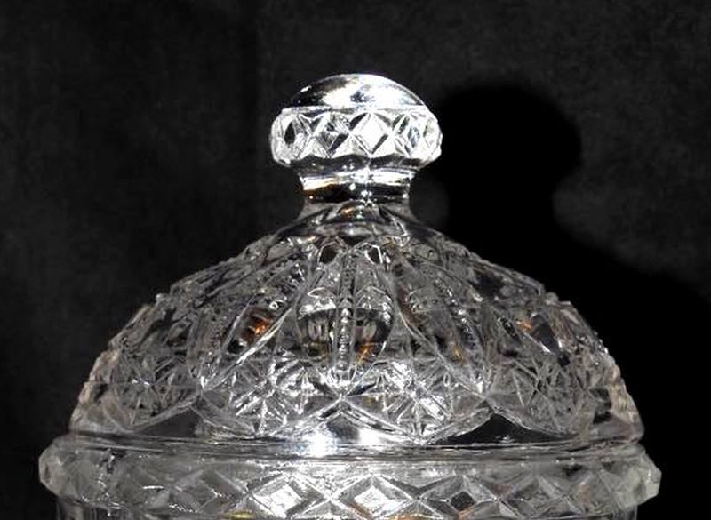 EAPGS Pattern Index FOSTORIA GLASS CO. No. 1303 (OMN)