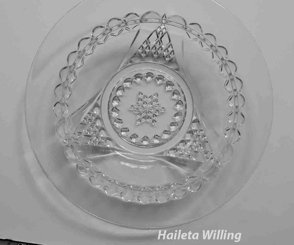 EAPGS Pattern Index TARENTUM GLASS CO. No. 0500 (OMN)