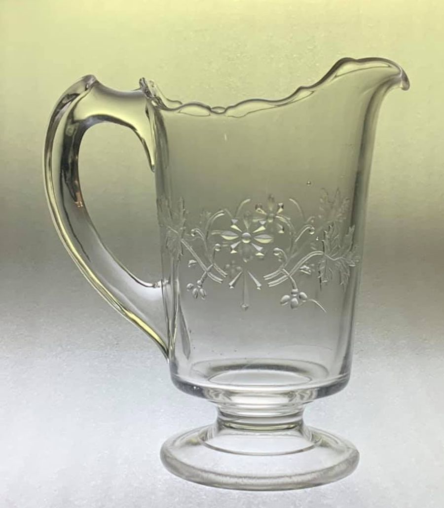 EAPGS Pattern Index RIVERSIDE GLASS WORKS No. 236 (AKA)