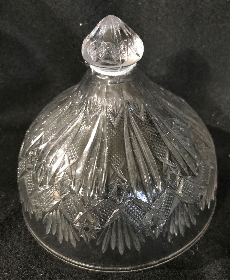 EAPGS Pattern Index PADEN CITY GLASS CO. No. 199 (OMN)