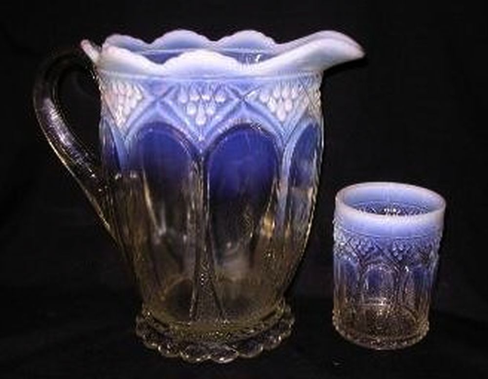 EAPGS Pattern Index BEAUMONT GLASS CO. No. 103 (OMN) line