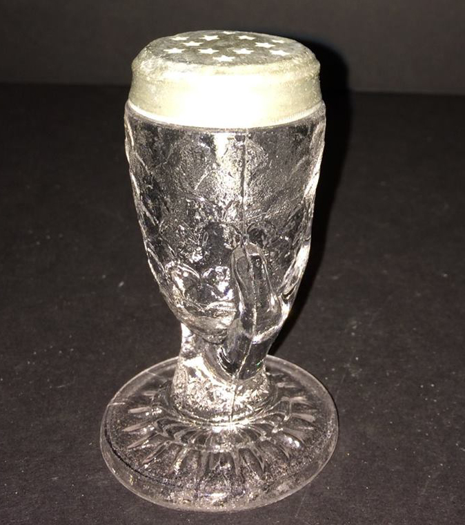 EAPGS Pattern Index CENTRAL GLASS CO. No. 0579 (OMN)