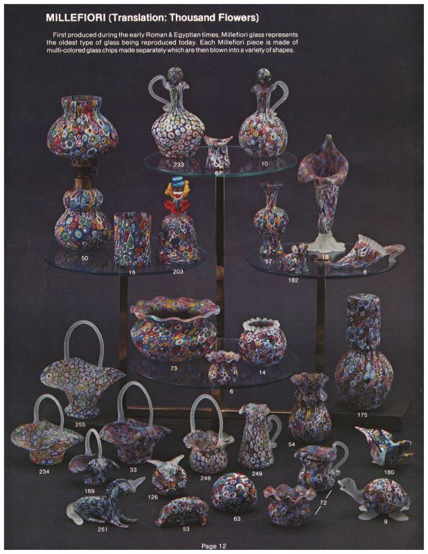 EAPGS Pattern Index REPRODUCTIONS BY JENNINGS RED BARN