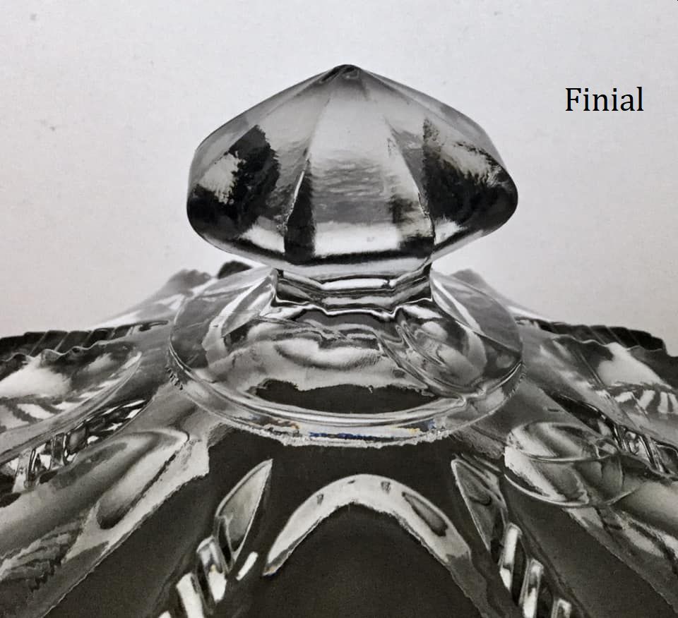 EAPGS Pattern Index PADEN CITY GLASS CO. No. 0202 (OMN)