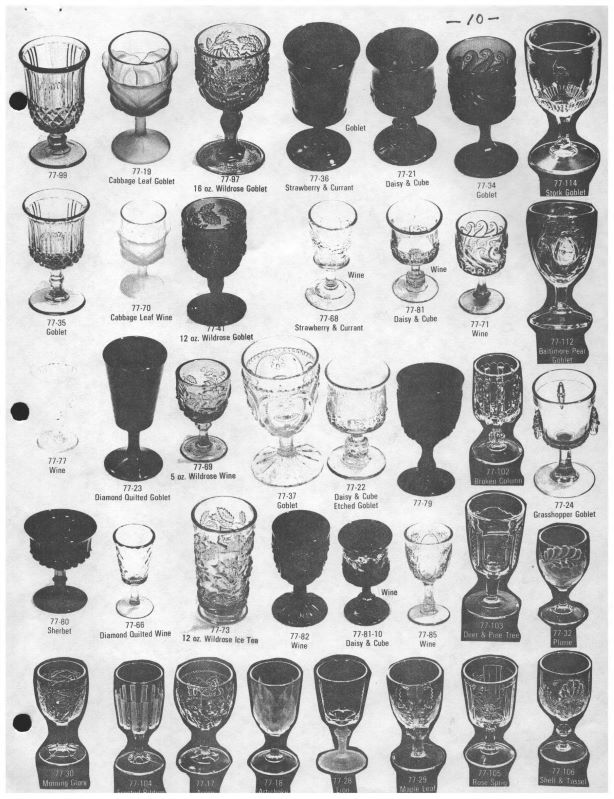 EAPGS Pattern Index REPRODUCTIONS BY L.G. WRIGHT/FURR'S GIFTS