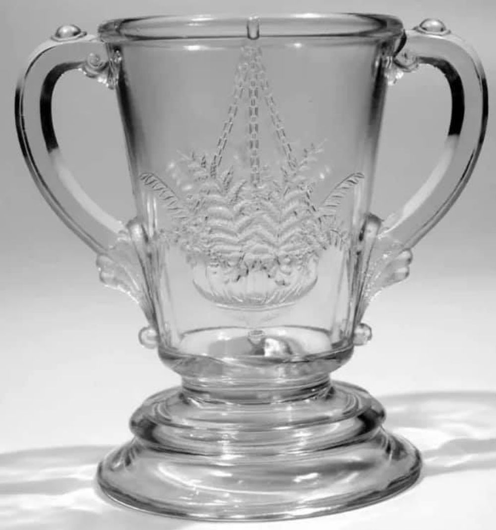 EAPGS Pattern Index VASE LAMP (AKA) unk