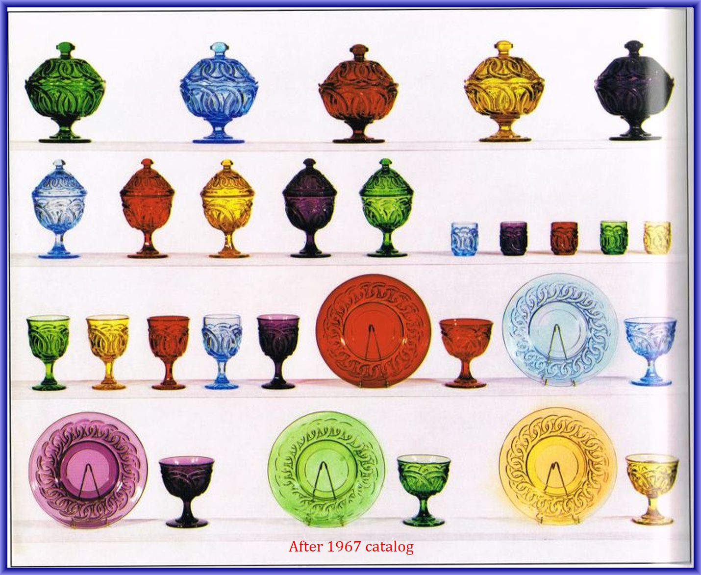 EAPGS Pattern Index REPRODUCTIONS BY L.G. WRIGHT