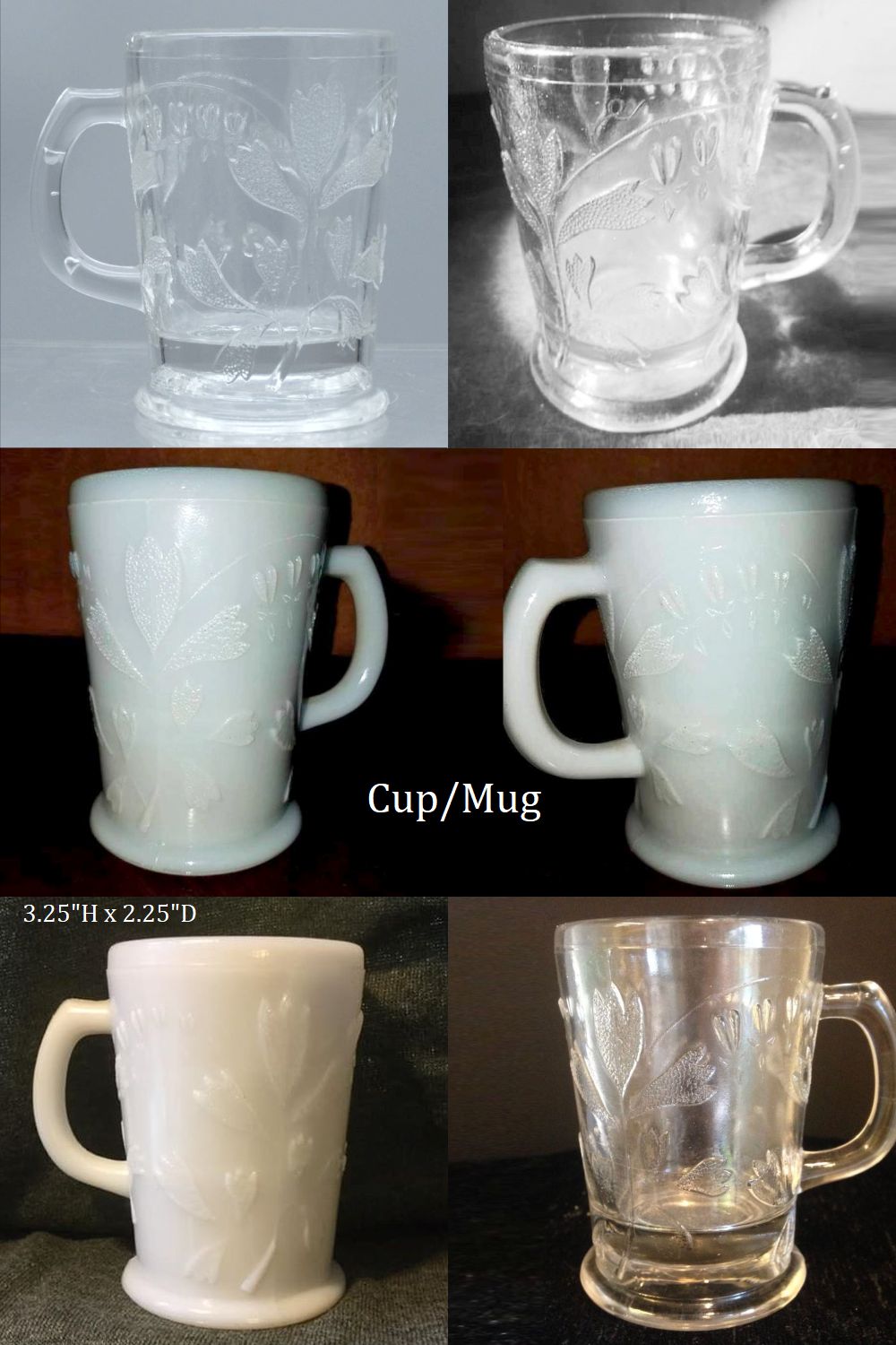 EAPGS Pattern Index SPECIALTY GLASS CO. No. ..5 (OMN)