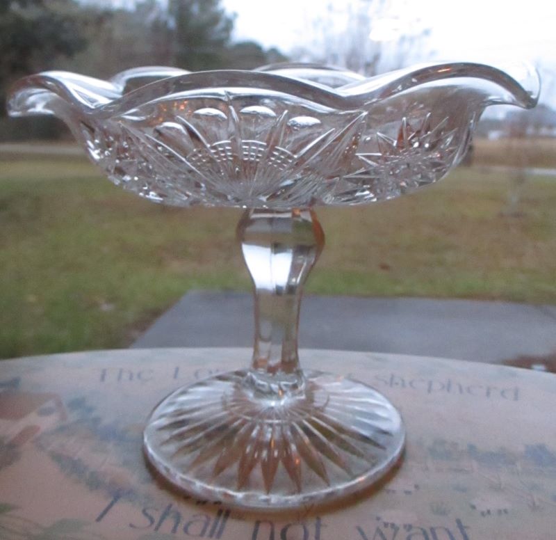 EAPGS Pattern Index LANCASTER GLASS CO. No. 502 (OMN)